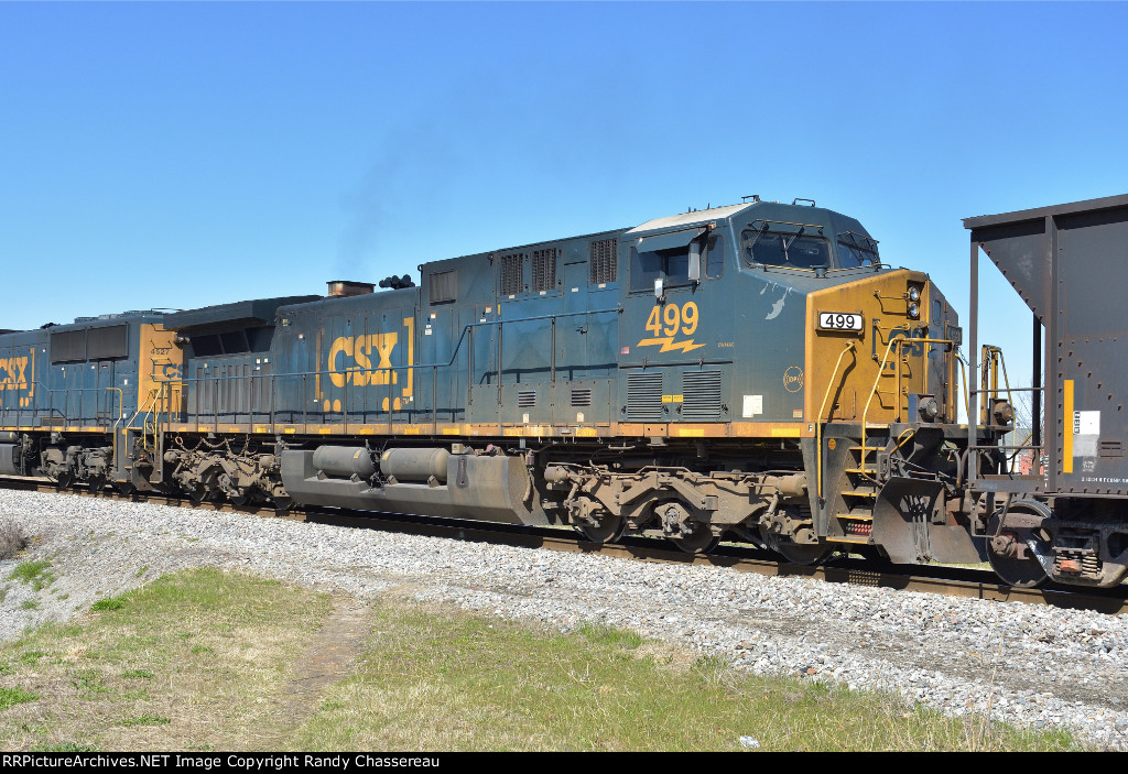 CSXT 499